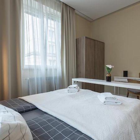 Central Warsaw Apartment - Great Location - Bright And Stylish Apartment In The Center - Plac Konstytucji Εξωτερικό φωτογραφία