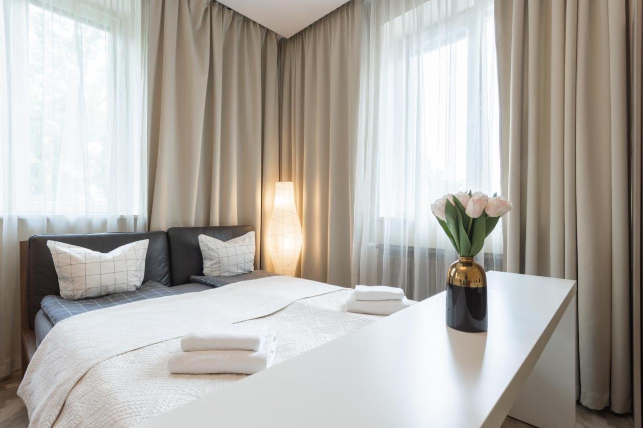 Central Warsaw Apartment - Great Location - Bright And Stylish Apartment In The Center - Plac Konstytucji Εξωτερικό φωτογραφία