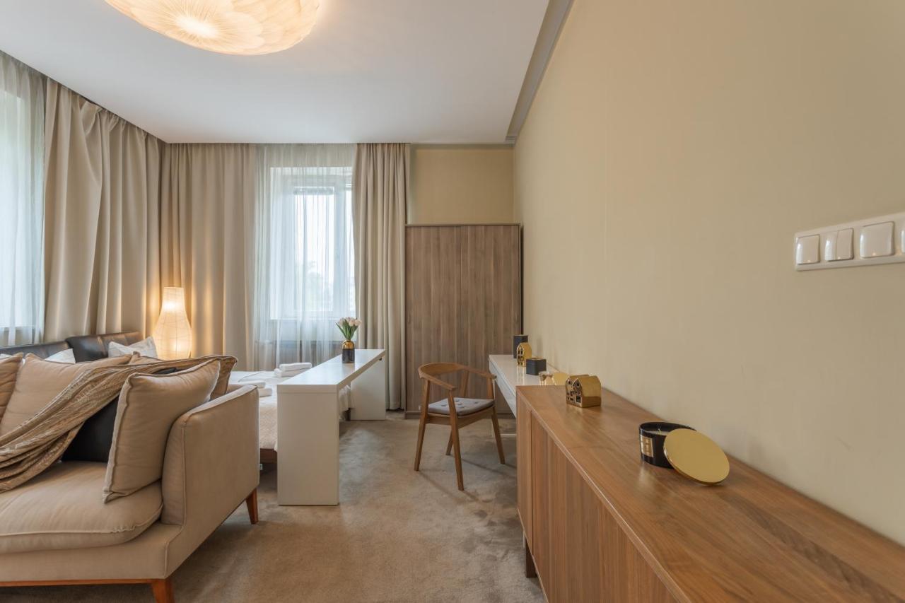 Central Warsaw Apartment - Great Location - Bright And Stylish Apartment In The Center - Plac Konstytucji Εξωτερικό φωτογραφία