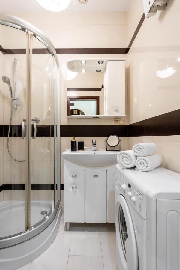Central Warsaw Apartment - Great Location - Bright And Stylish Apartment In The Center - Plac Konstytucji Εξωτερικό φωτογραφία